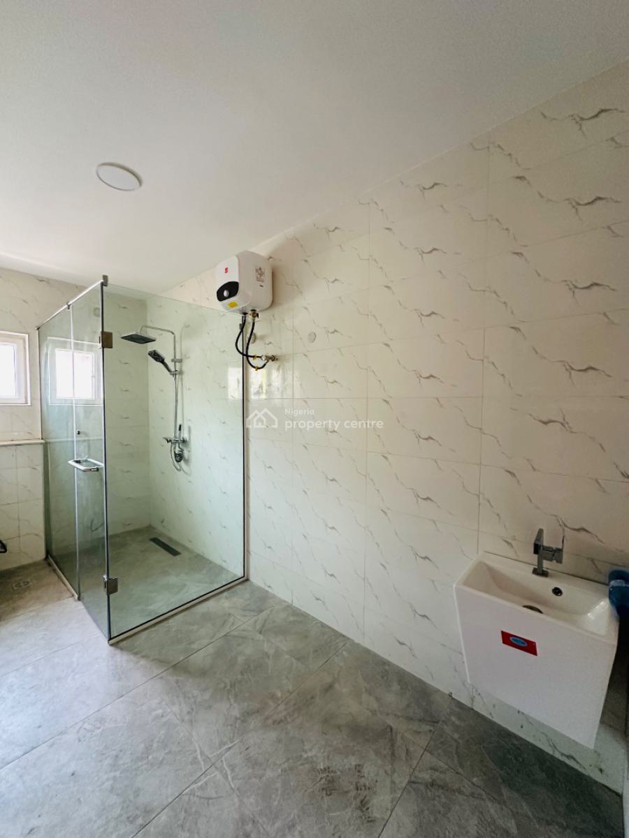 Beautifully Built 4 Bedroom Semi Detached Duplex with Bq, Victoria Island (vi), Lagos, Semi-detached Duplex for Rent