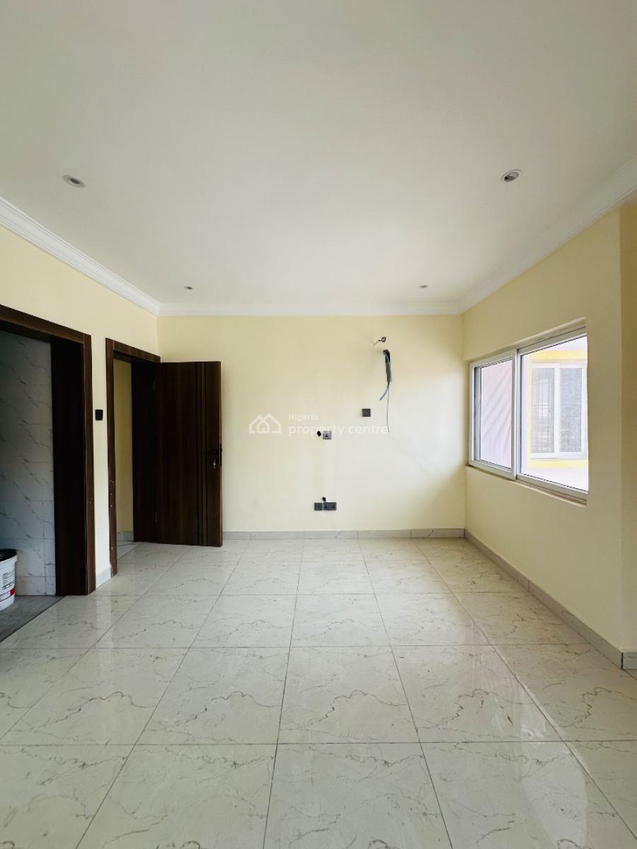 Beautifully Built 4 Bedroom Semi Detached Duplex with Bq, Victoria Island (vi), Lagos, Semi-detached Duplex for Rent