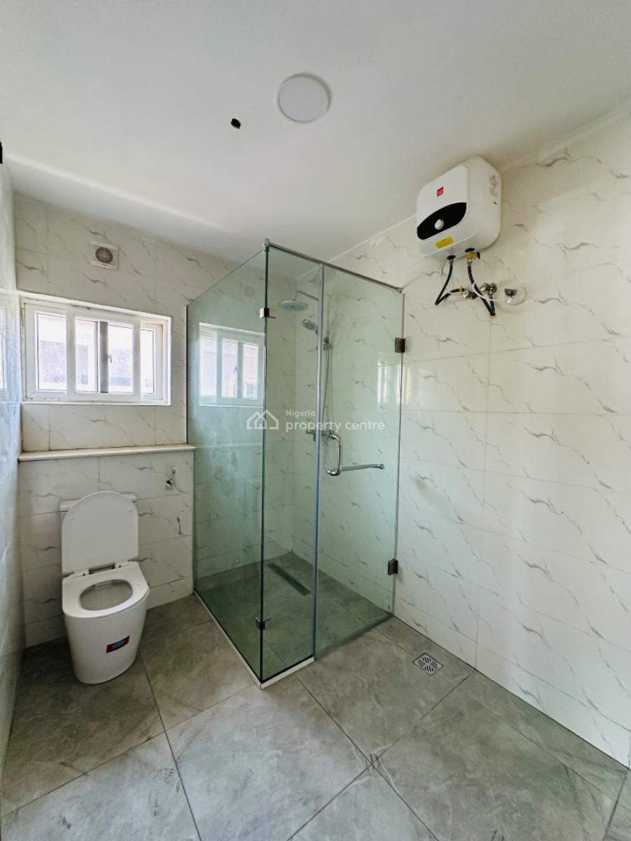 Beautifully Built 4 Bedroom Semi Detached Duplex with Bq, Victoria Island (vi), Lagos, Semi-detached Duplex for Rent