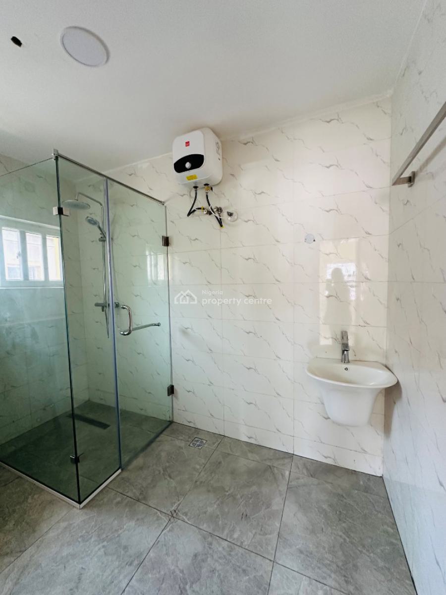 Beautifully Built 4 Bedroom Semi Detached Duplex with Bq, Victoria Island (vi), Lagos, Semi-detached Duplex for Rent