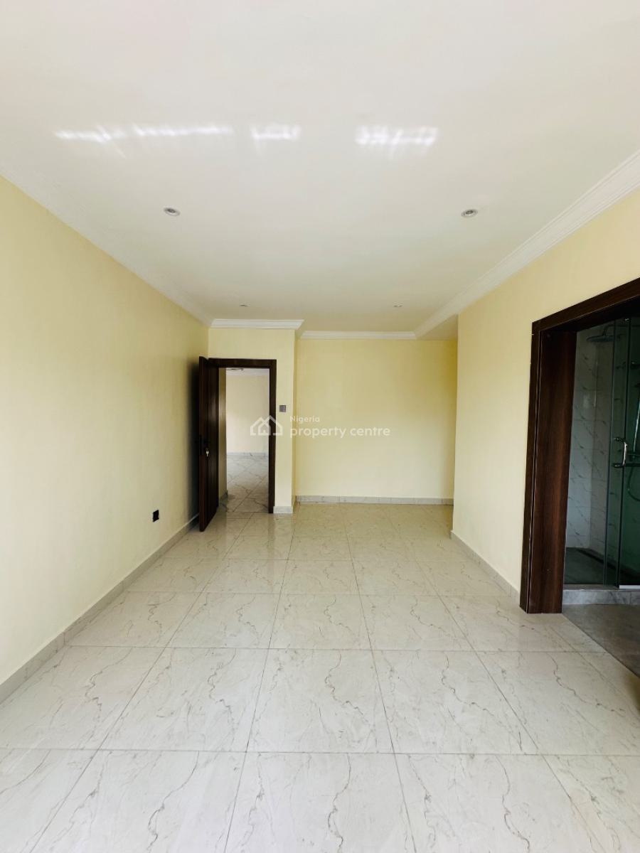 Beautifully Built 4 Bedroom Semi Detached Duplex with Bq, Victoria Island (vi), Lagos, Semi-detached Duplex for Rent