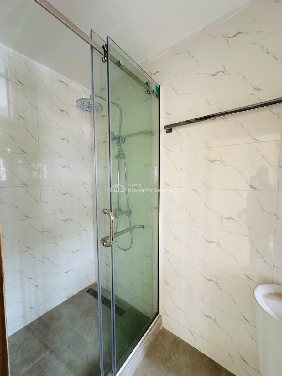 Beautifully Built 4 Bedroom Semi Detached Duplex with Bq, Victoria Island (vi), Lagos, Semi-detached Duplex for Rent