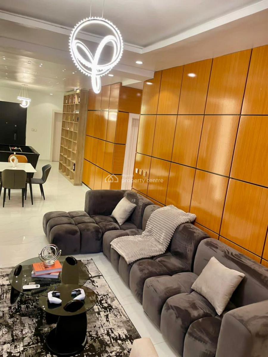 Luxury 2 Bedroom Apartment, Ikate, Lekki, Lagos, Flat / Apartment Short Let