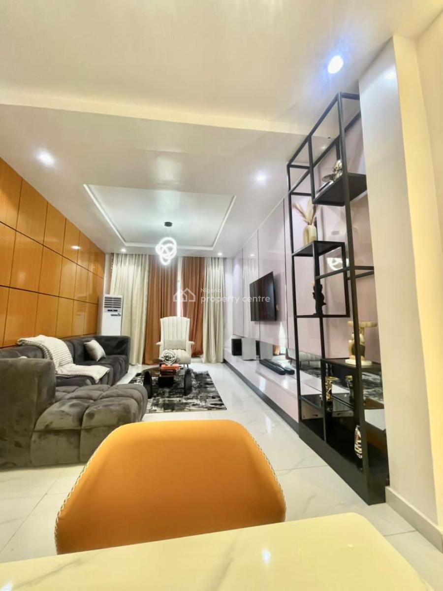 Luxury 2 Bedroom Apartment, Ikate, Lekki, Lagos, Flat / Apartment Short Let