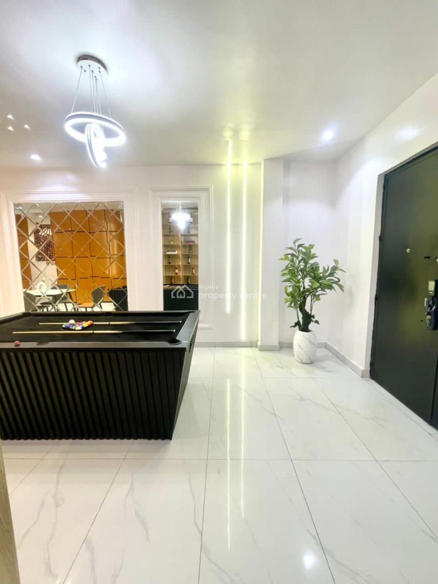 Luxury 2 Bedroom Apartment, Ikate, Lekki, Lagos, Flat / Apartment Short Let