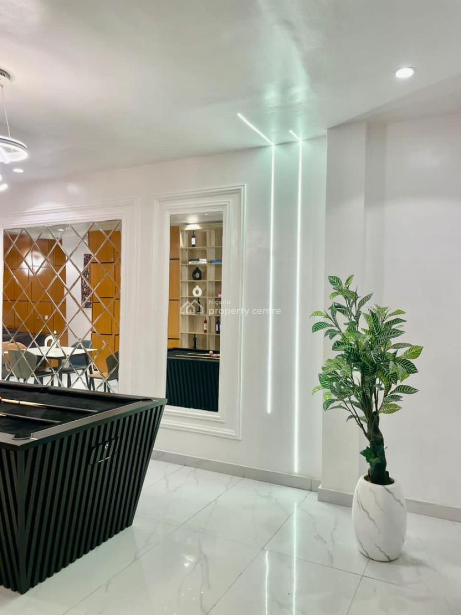 Luxury 2 Bedroom Apartment, Ikate, Lekki, Lagos, Flat / Apartment Short Let