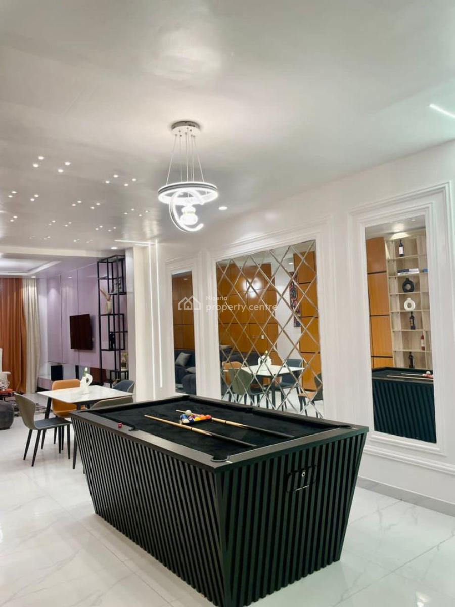 Luxury 2 Bedroom Apartment, Ikate, Lekki, Lagos, Flat / Apartment Short Let