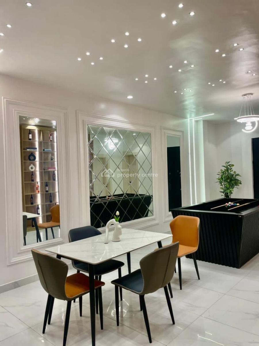 Luxury 2 Bedroom Apartment, Ikate, Lekki, Lagos, Flat / Apartment Short Let