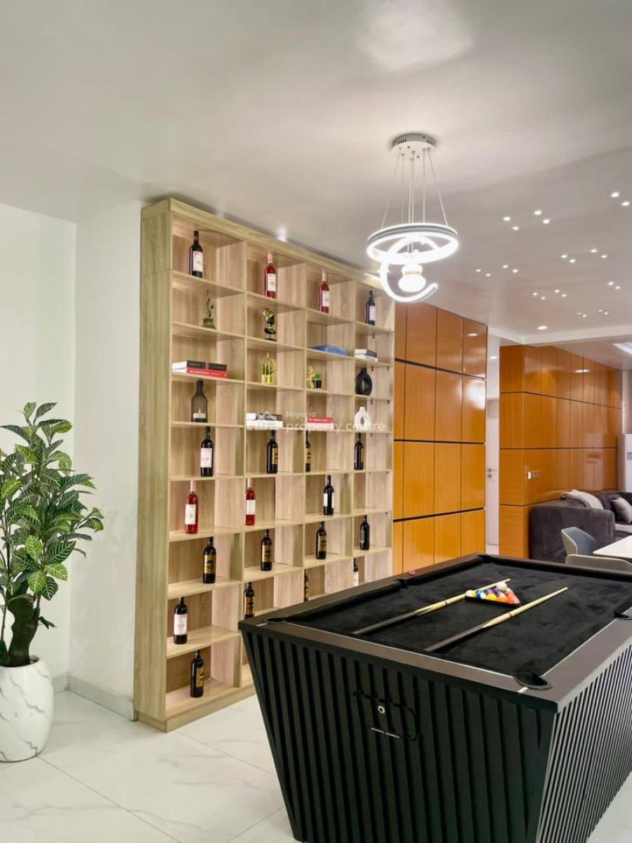 Luxury 2 Bedroom Apartment, Ikate, Lekki, Lagos, Flat / Apartment Short Let