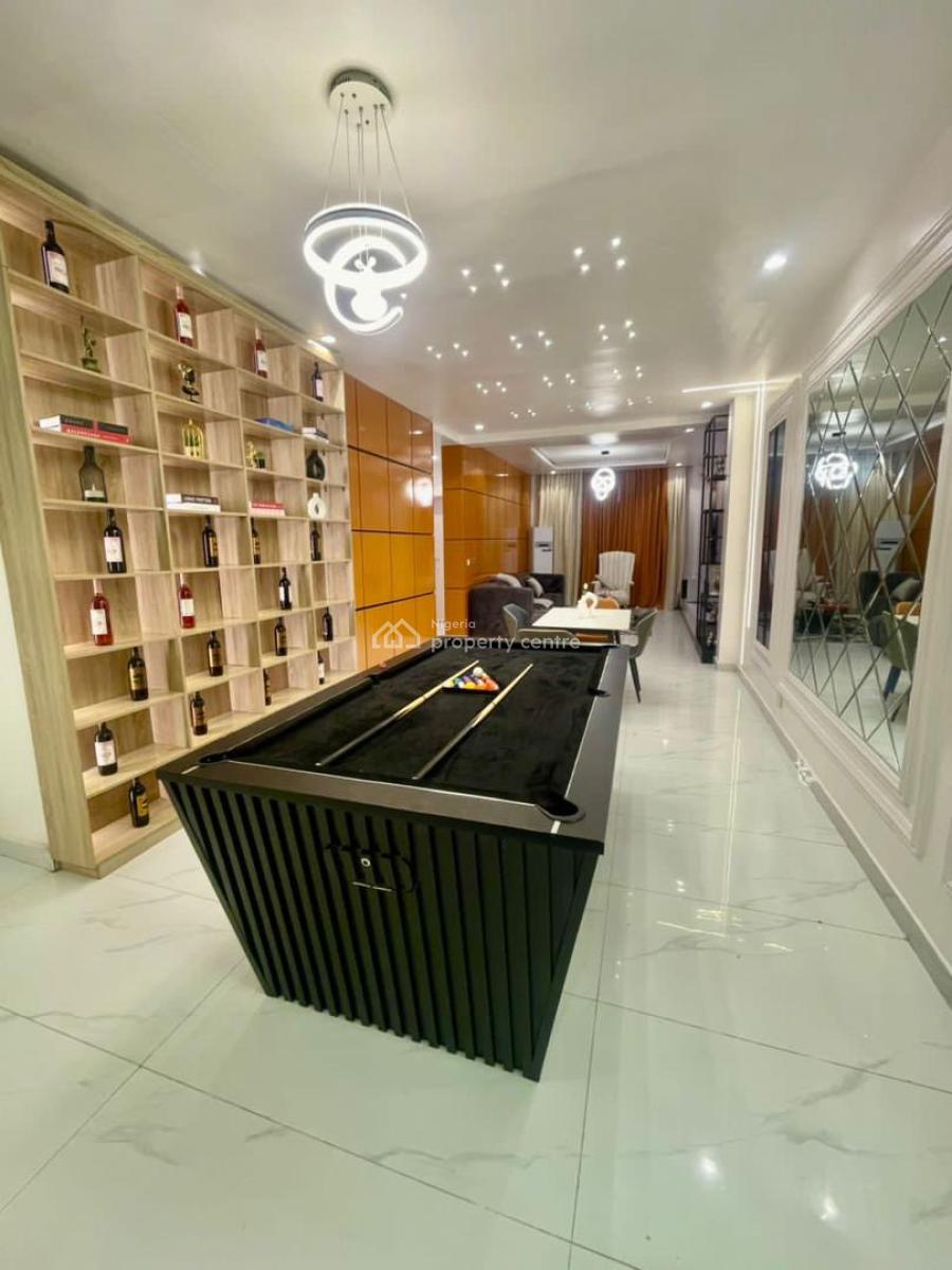 Luxury 2 Bedroom Apartment, Ikate, Lekki, Lagos, Flat / Apartment Short Let