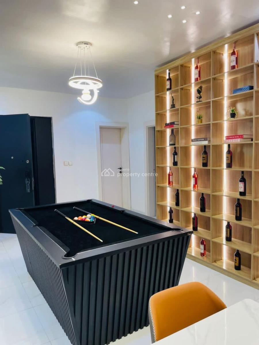 Luxury 2 Bedroom Apartment, Ikate, Lekki, Lagos, Flat / Apartment Short Let