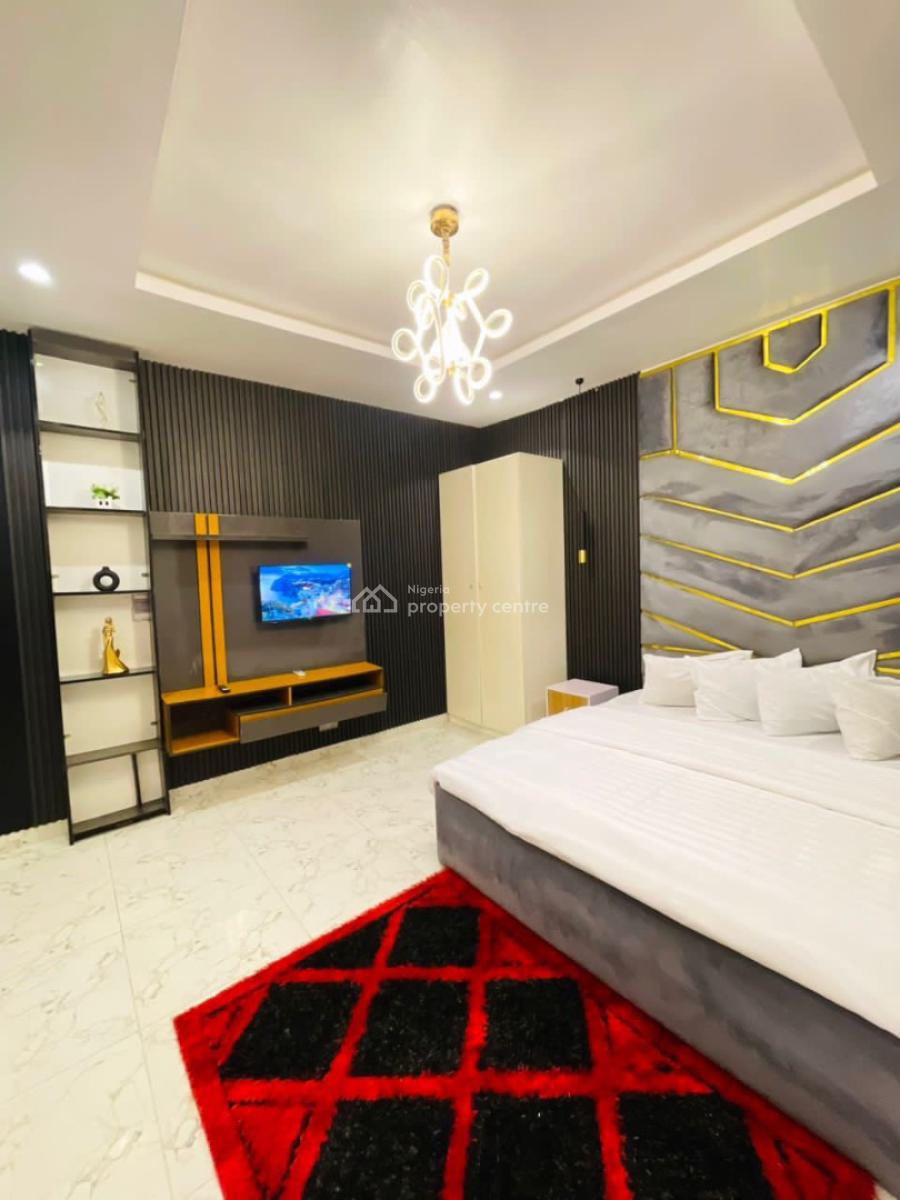Luxury 2 Bedroom Apartment, Ikate, Lekki, Lagos, Flat / Apartment Short Let