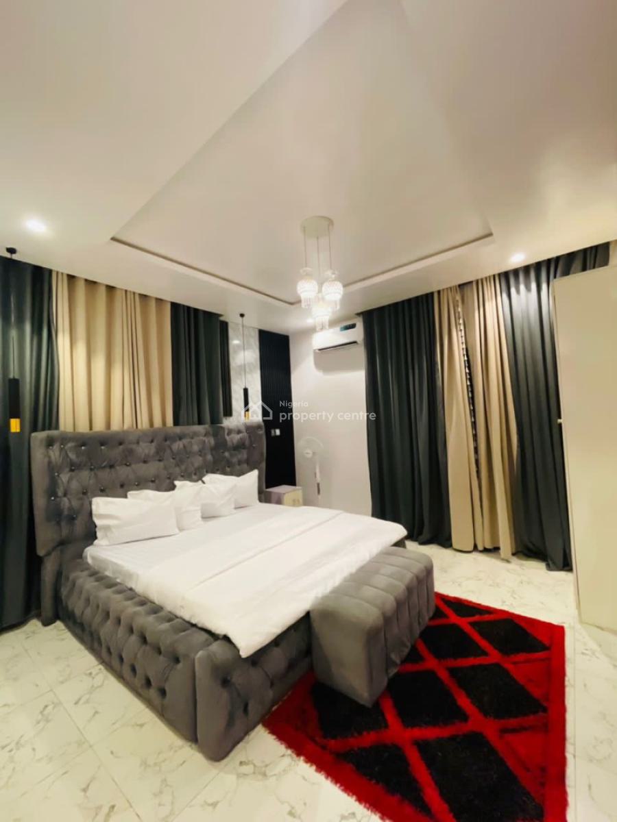 Luxury 2 Bedroom Apartment, Ikate, Lekki, Lagos, Flat / Apartment Short Let