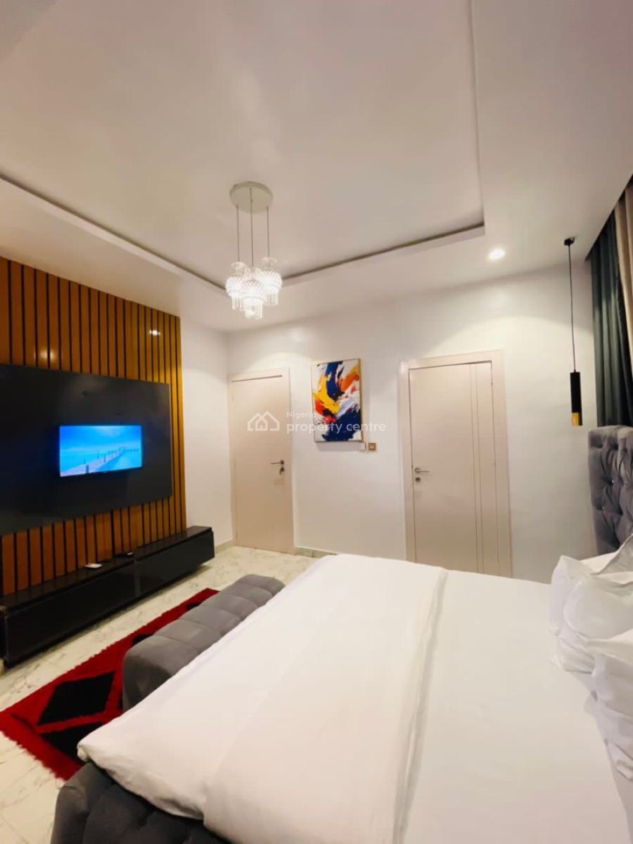 Luxury 2 Bedroom Apartment, Ikate, Lekki, Lagos, Flat / Apartment Short Let