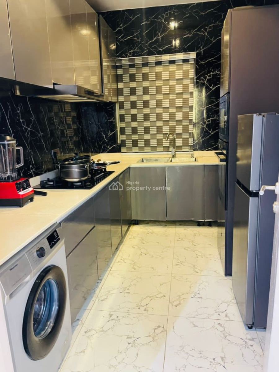 Luxury 2 Bedroom Apartment, Ikate, Lekki, Lagos, Flat / Apartment Short Let