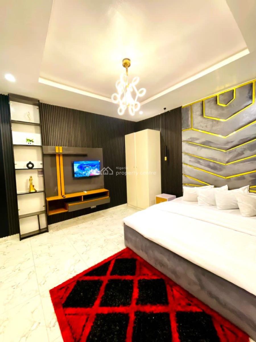 Luxury 2 Bedroom Apartment, Ikate, Lekki, Lagos, Flat / Apartment Short Let