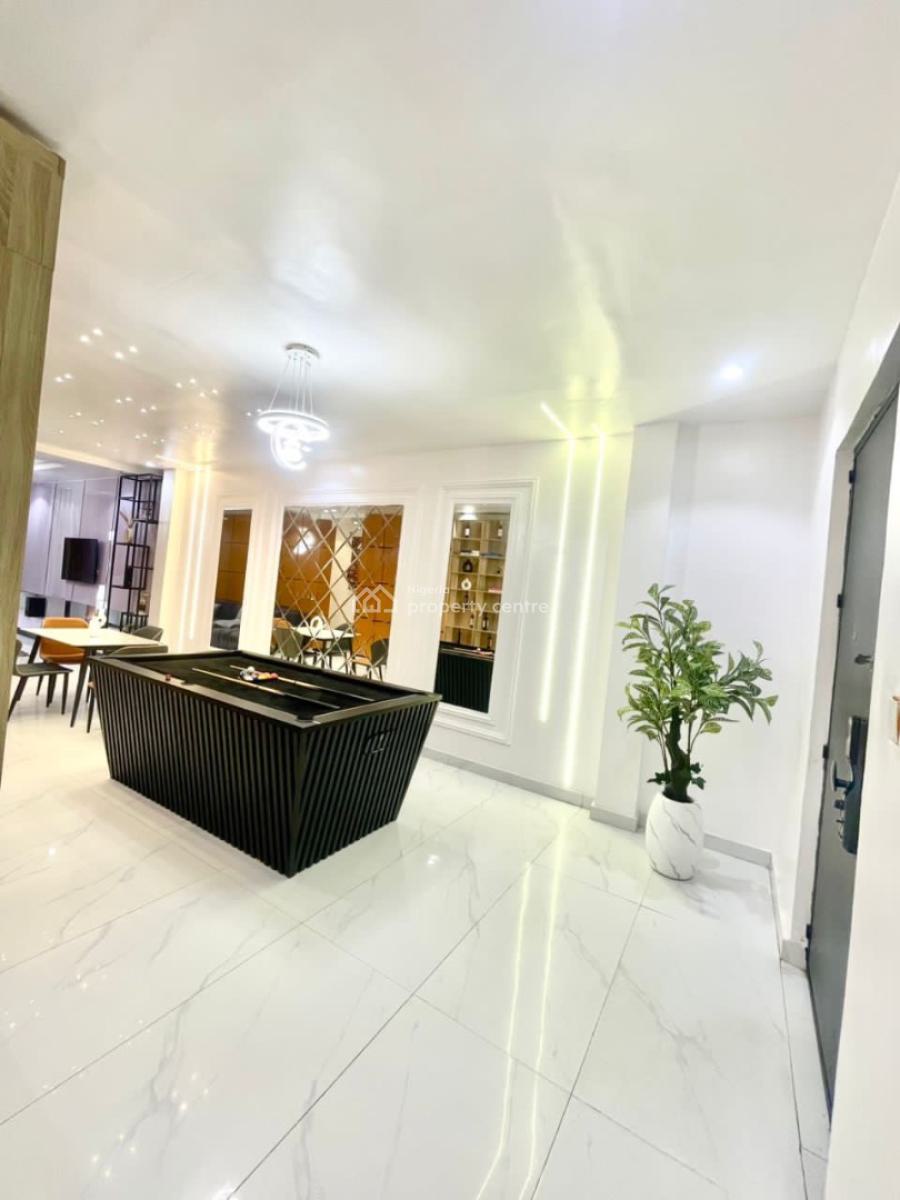 Luxury 2 Bedroom Apartment, Ikate, Lekki, Lagos, Flat / Apartment Short Let