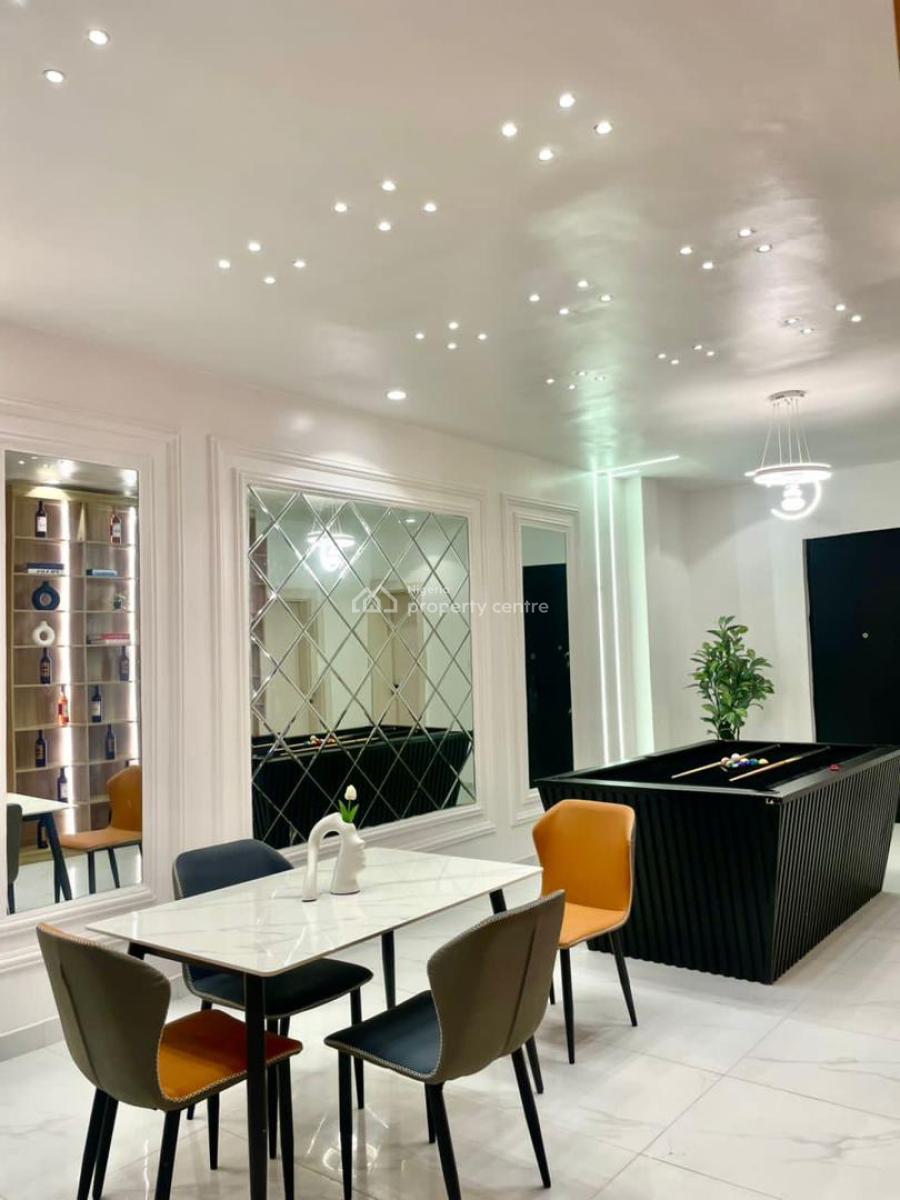 Luxury 2 Bedroom Apartment, Ikate, Lekki, Lagos, Flat / Apartment Short Let