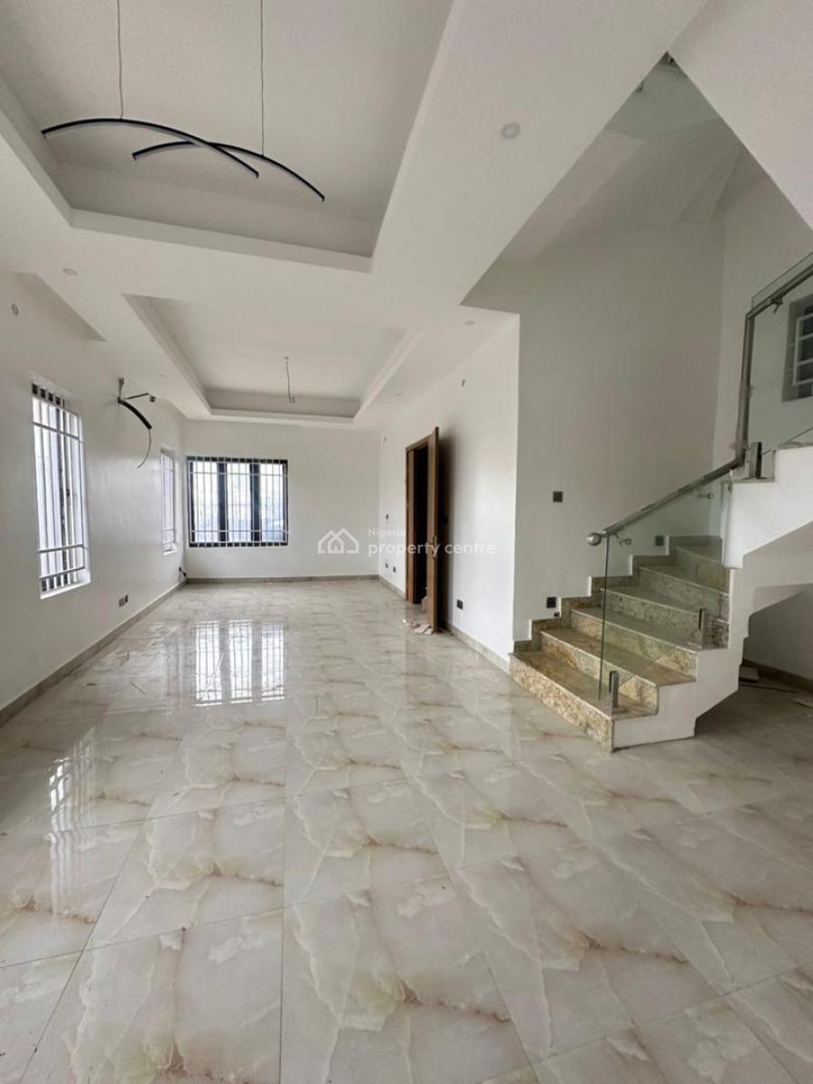 4 Bedroom Semi Detached Duplex, Lekki, Lekki Phase 1, Lekki, Lagos, House for Sale