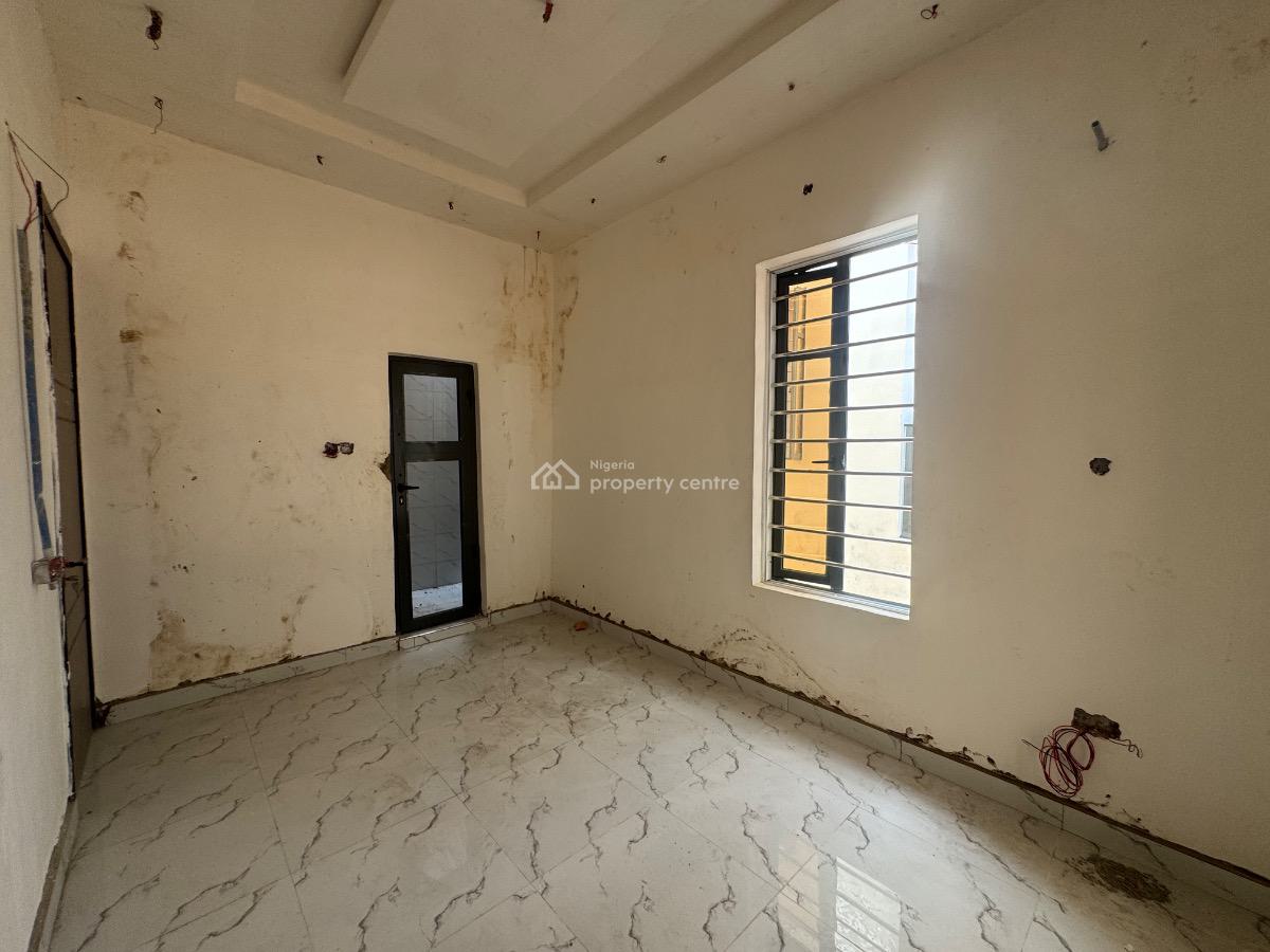 Newly Built to Taste 4 Bedroom Duplex with a Bq, Ogba, Ikeja, Lagos, Semi-detached Duplex for Sale