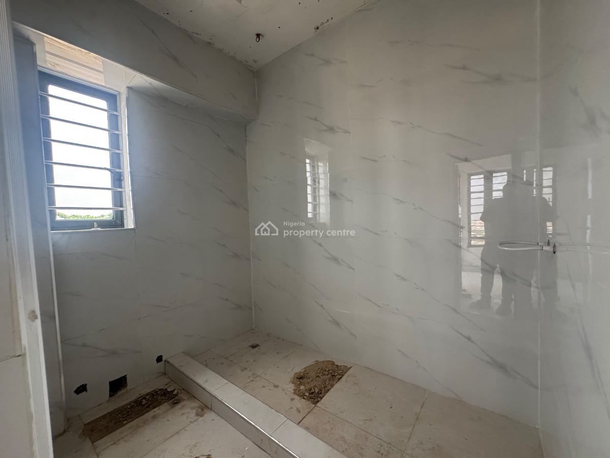 Newly Built to Taste 4 Bedroom Duplex with a Bq, Ogba, Ikeja, Lagos, Semi-detached Duplex for Sale