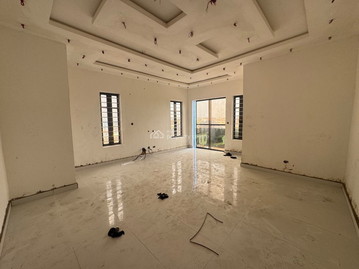 Newly Built to Taste 4 Bedroom Duplex with a Bq, Ogba, Ikeja, Lagos, Semi-detached Duplex for Sale