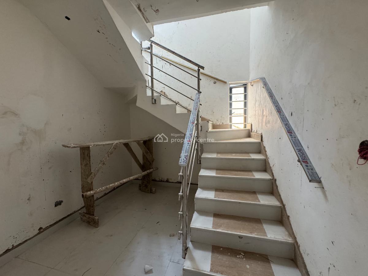 Newly Built to Taste 4 Bedroom Duplex with a Bq, Ogba, Ikeja, Lagos, Semi-detached Duplex for Sale