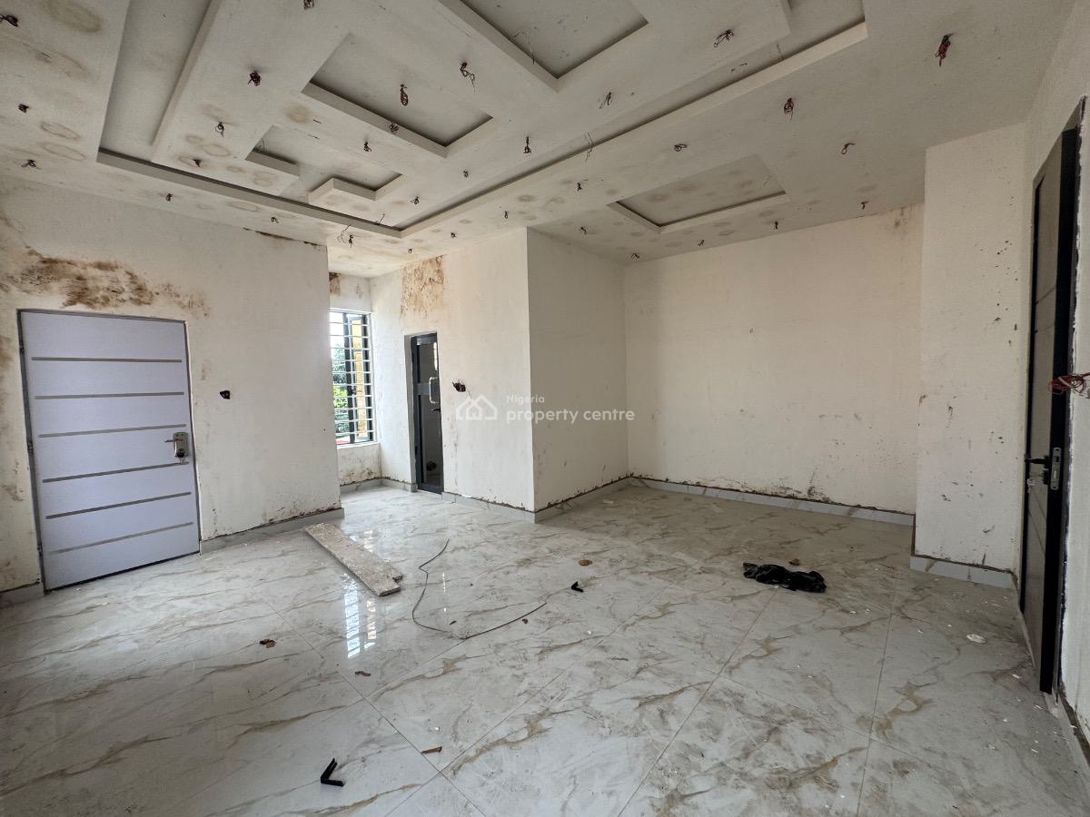 Newly Built to Taste 4 Bedroom Duplex with a Bq, Ogba, Ikeja, Lagos, Semi-detached Duplex for Sale