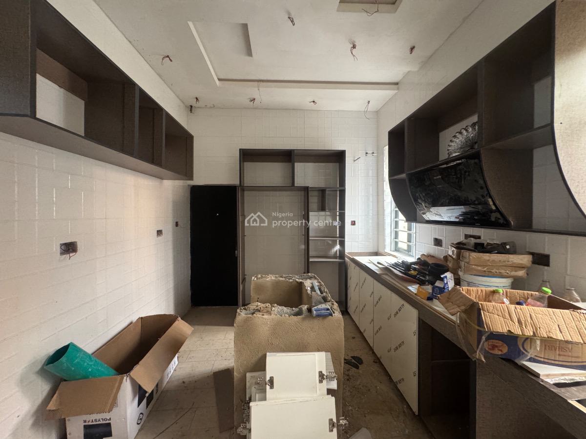 Newly Built to Taste 4 Bedroom Duplex with a Bq, Ogba, Ikeja, Lagos, Semi-detached Duplex for Sale