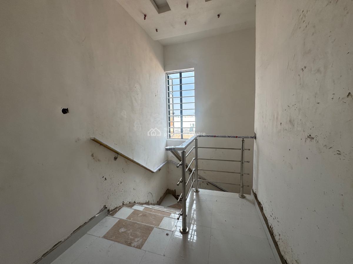 Newly Built to Taste 4 Bedroom Duplex with a Bq, Ogba, Ikeja, Lagos, Semi-detached Duplex for Sale