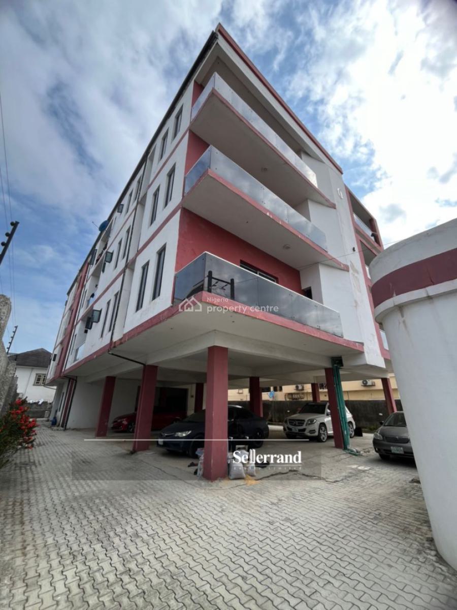 2 Bedroom Apartment, Ologolo, Lekki, Lagos, Flat / Apartment for Sale