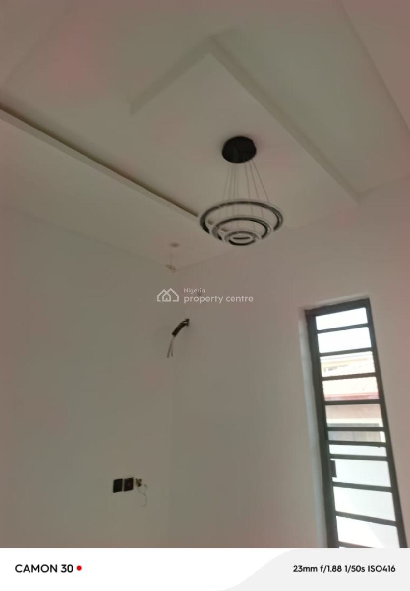 5 Bedroom Fully Detached Duplex with Bq, All Room En Suite, Unilag Estate, Magodo Gra Lagos State, Magodo, Lagos, Detached Duplex for Rent