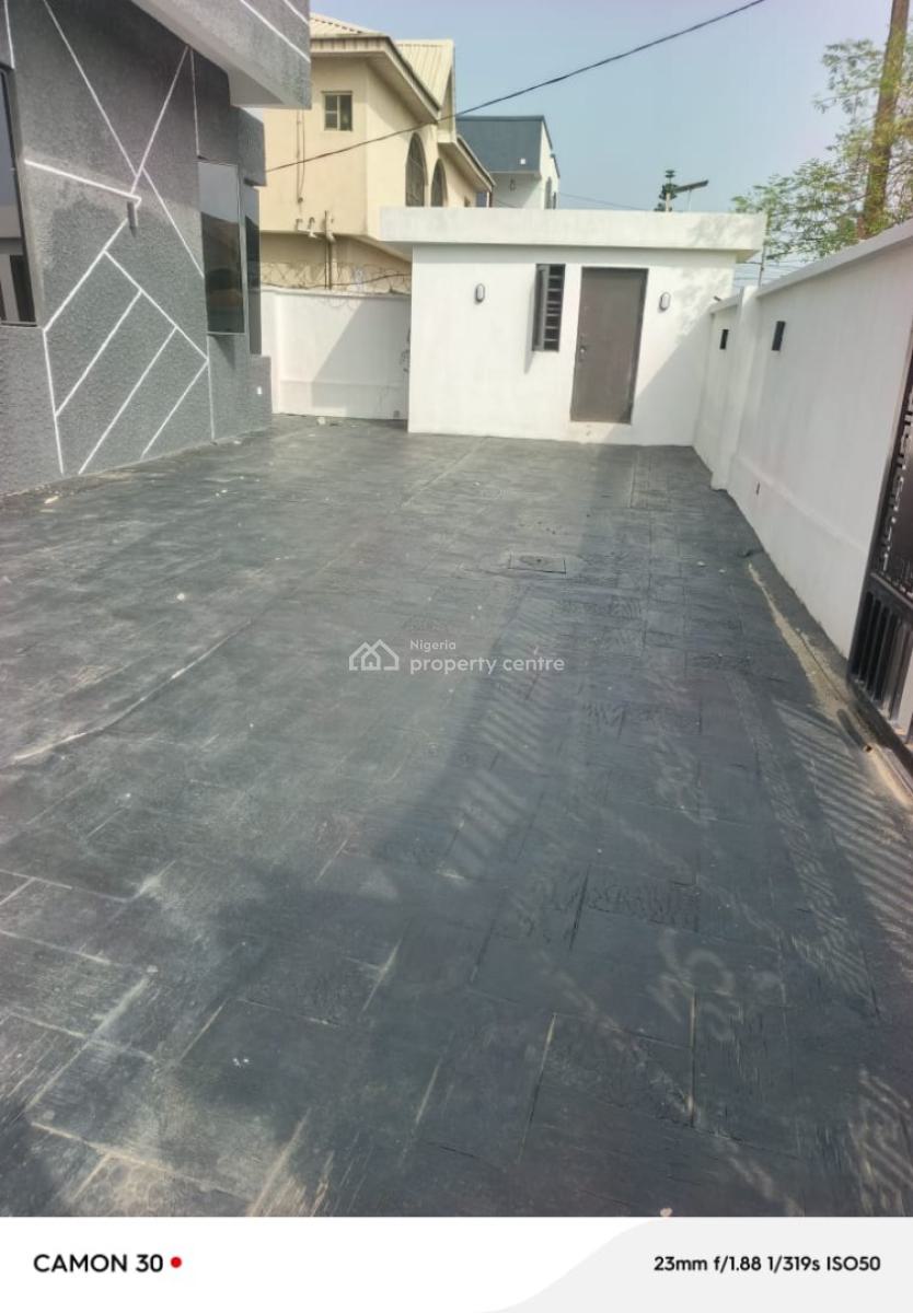 5 Bedroom Fully Detached Duplex with Bq, All Room En Suite, Unilag Estate, Magodo Gra Lagos State, Magodo, Lagos, Detached Duplex for Rent