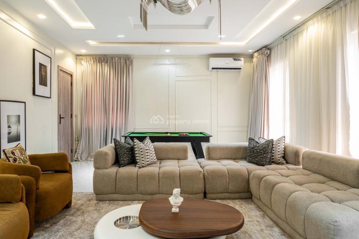 Stunning 2-bedroom Apartment, Ikate, Lekki, Lagos, Flat / Apartment Short Let