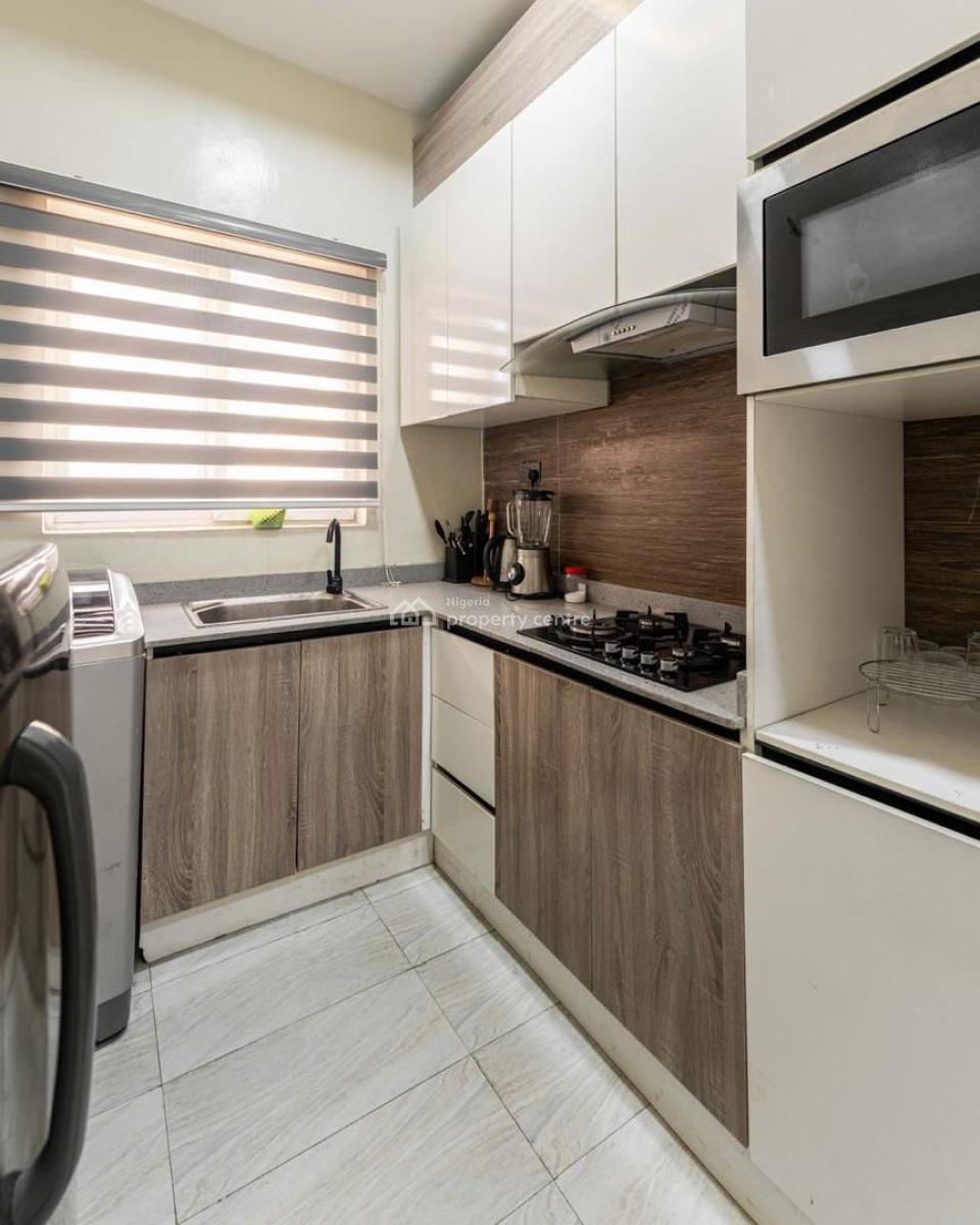 Stunning 2-bedroom Apartment, Ikate, Lekki, Lagos, Flat / Apartment Short Let
