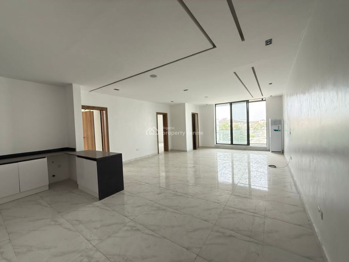 Contemporary 2 Bedroom Apartment with Elevator , Pool & Gym ️, Lekki Phase 1, Lekki, Lagos, Flat / Apartment for Sale