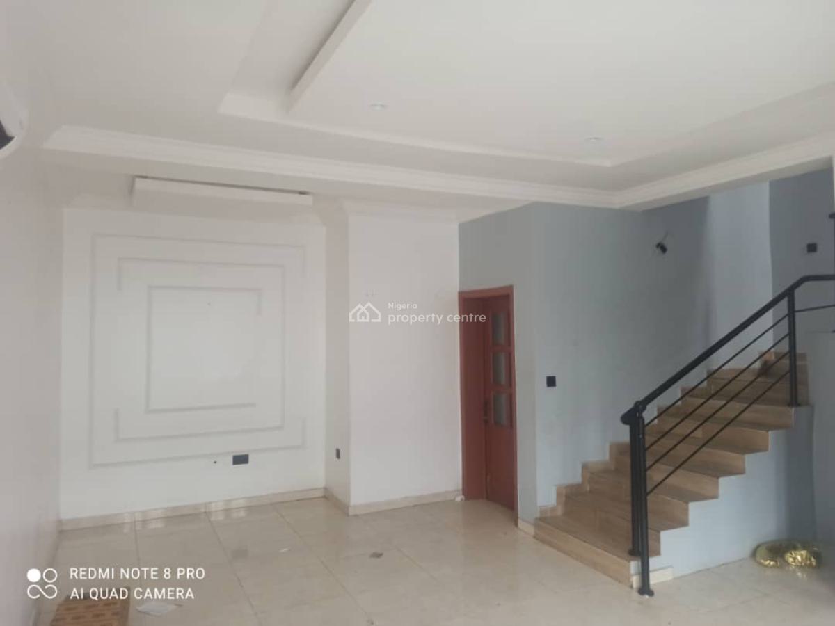Spacious 4 Bedroom Terrace Duplex All Rooms En-suite, Atlantic View Estate, Igbo Efon, Lekki, Lagos, Terraced Duplex for Rent