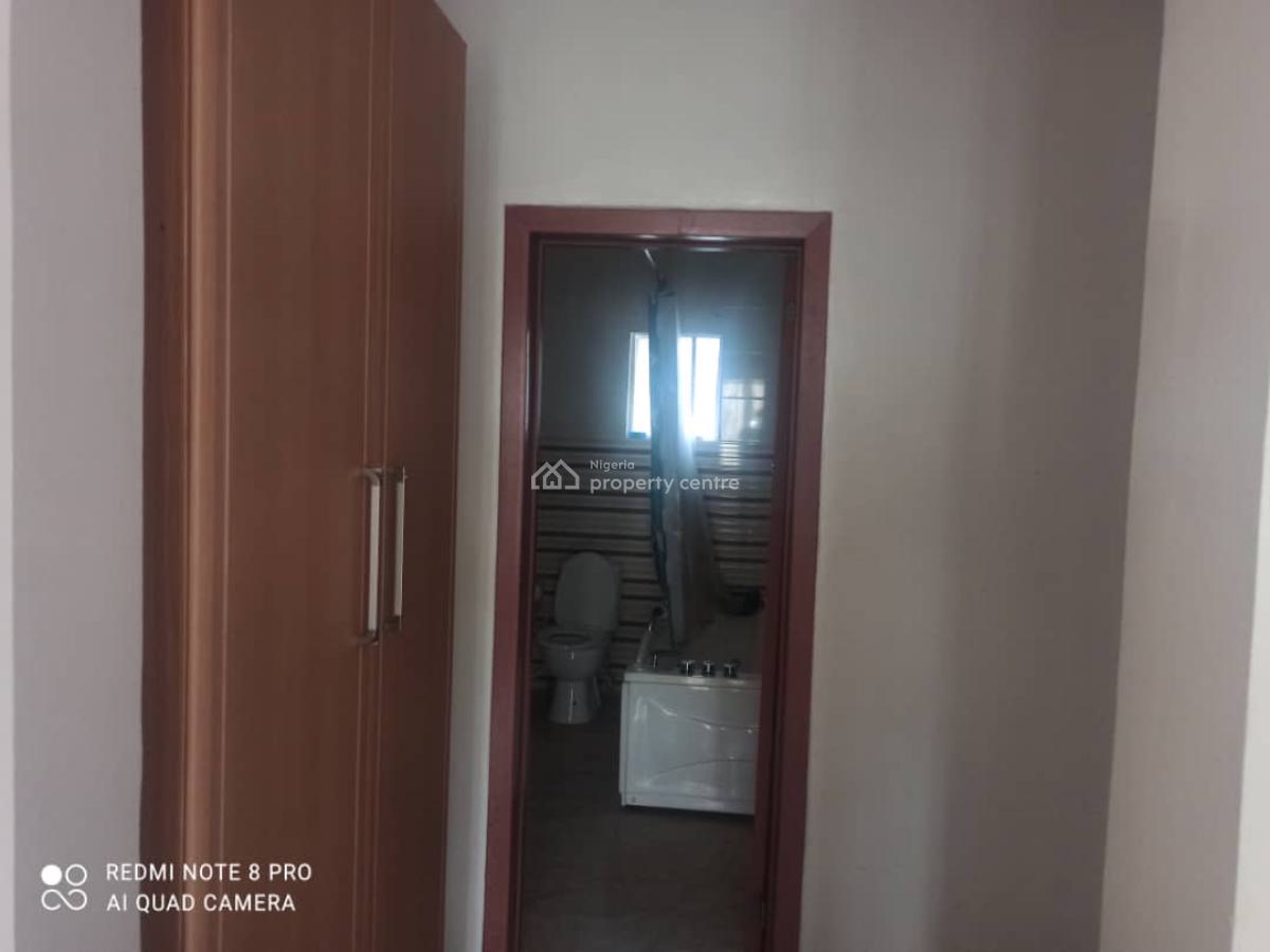 Spacious 4 Bedroom Terrace Duplex All Rooms En-suite, Atlantic View Estate, Igbo Efon, Lekki, Lagos, Terraced Duplex for Rent
