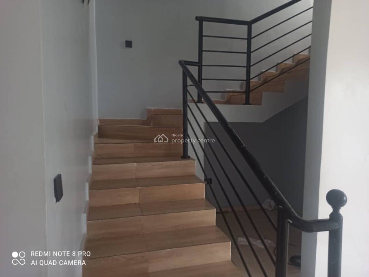 Spacious 4 Bedroom Terrace Duplex All Rooms En-suite, Atlantic View Estate, Igbo Efon, Lekki, Lagos, Terraced Duplex for Rent