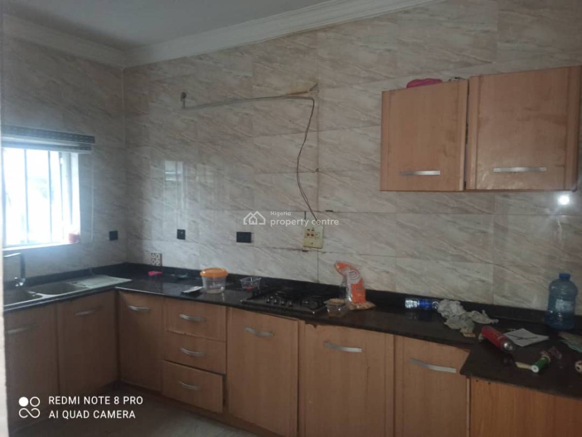 Spacious 4 Bedroom Terrace Duplex All Rooms En-suite, Atlantic View Estate, Igbo Efon, Lekki, Lagos, Terraced Duplex for Rent
