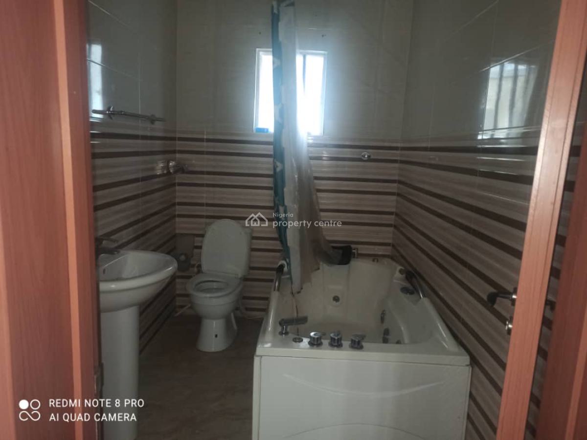 Spacious 4 Bedroom Terrace Duplex All Rooms En-suite, Atlantic View Estate, Igbo Efon, Lekki, Lagos, Terraced Duplex for Rent