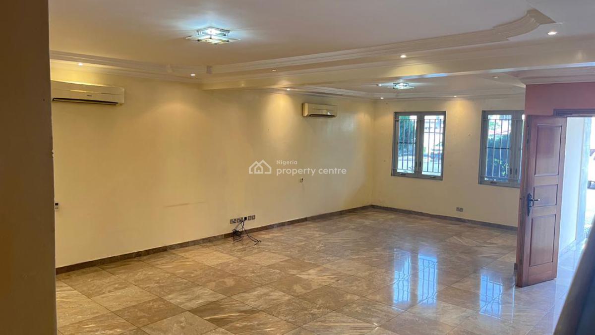 Well Maintained, Serviced 3 Bedroom Terraced House + Bq & Pool, Gym, Ikoyi, Lagos, House for Rent