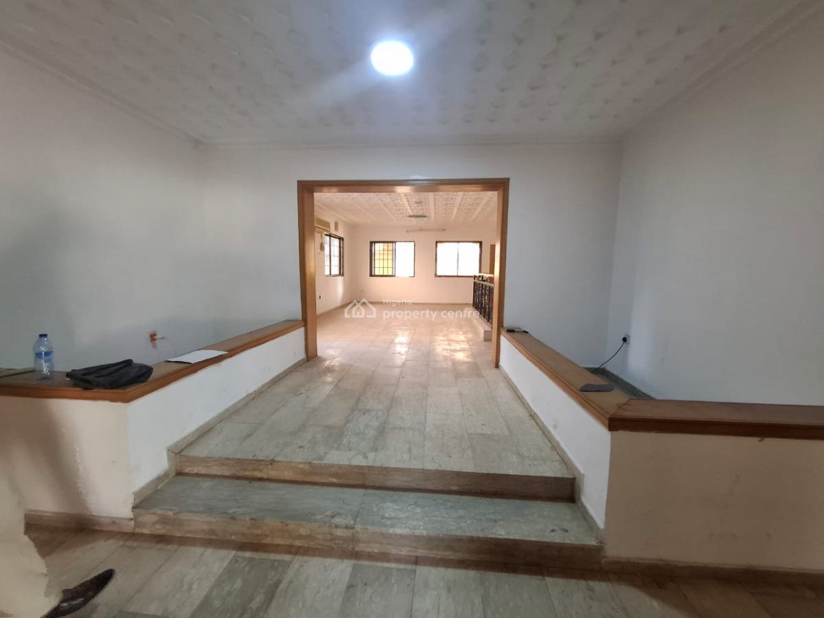 Grand 7 Bedroom Luxury Mansion 2 Rooms Bq, Maitama District, Abuja, Detached Duplex for Rent