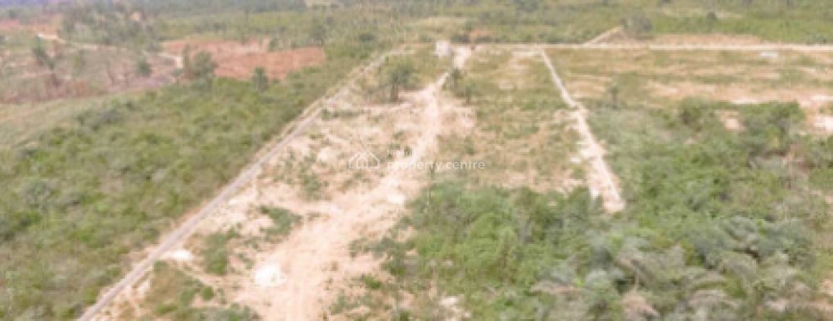 a Peaceful Neighborhood, Maven Estate Phase 3,okenla Via Tomoba, Epe, Lagos, Residential Land for Sale