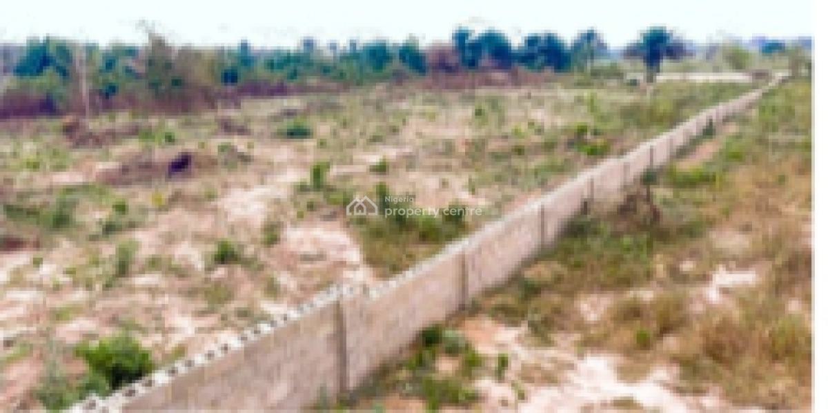 a Peaceful Neighborhood, Maven Estate Phase 3,okenla Via Tomoba, Epe, Lagos, Residential Land for Sale