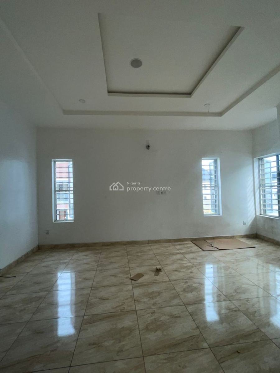 Spacious Master Bedroom with Open Plan Kitchenette, Orchid Road,  Eleganza Bustop Lekki Lagos, Lekki, Lagos, Flat / Apartment for Rent