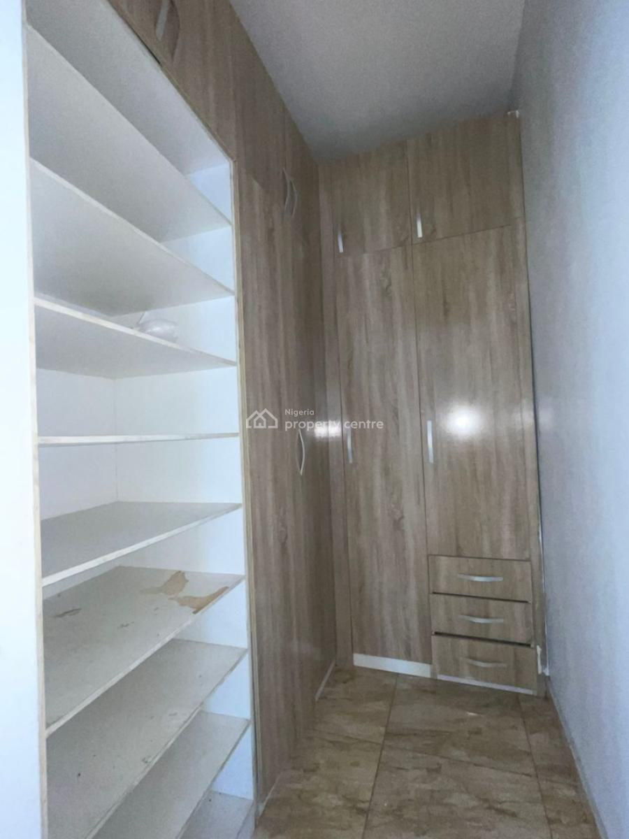 Spacious Master Bedroom with Open Plan Kitchenette, Orchid Road,  Eleganza Bustop Lekki Lagos, Lekki, Lagos, Flat / Apartment for Rent