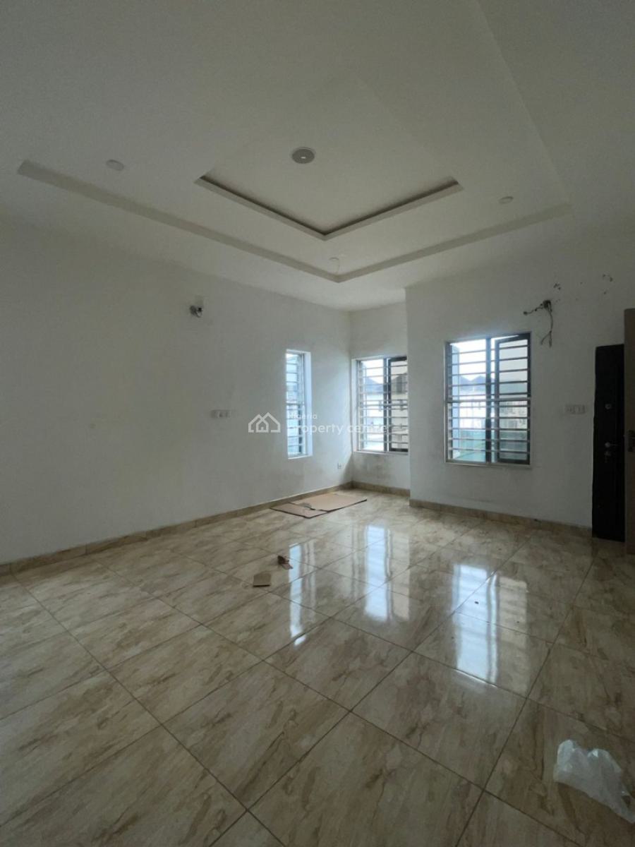 Spacious Master Bedroom with Open Plan Kitchenette, Orchid Road,  Eleganza Bustop Lekki Lagos, Lekki, Lagos, Flat / Apartment for Rent