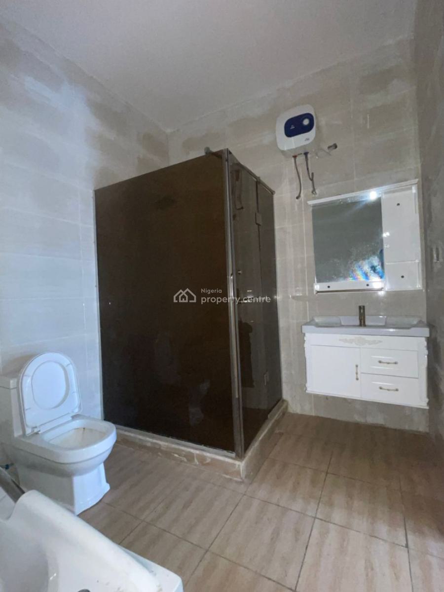 Spacious Master Bedroom with Open Plan Kitchenette, Orchid Road,  Eleganza Bustop Lekki Lagos, Lekki, Lagos, Flat / Apartment for Rent