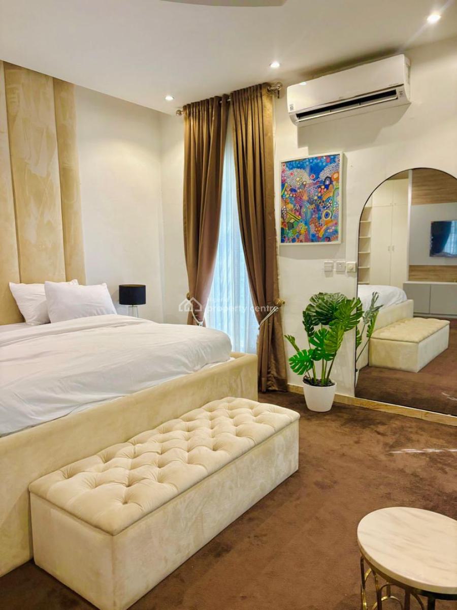 Premium 3 Bedroom Apartment, Lekki Phase 2, Lekki, Lagos, Flat / Apartment Short Let